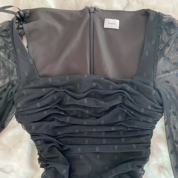 Sheike Amelia Dress - Picture 5 of 6